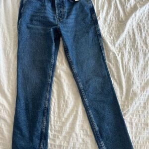 Sezane Brut Sexy Jeans NWT Size US6